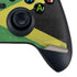 Jamaica Flag Distressed Xbox Series X Controller Skin